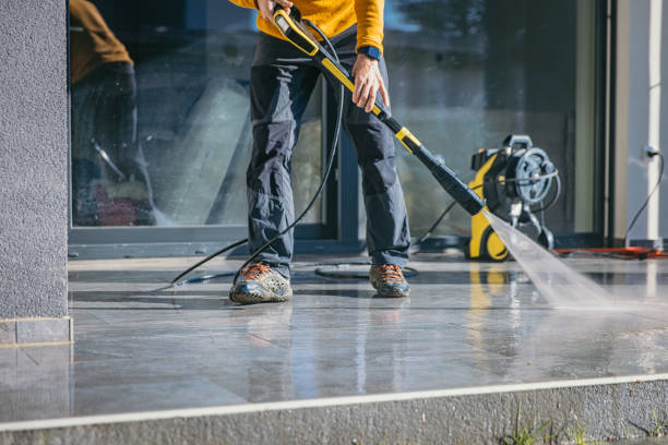 Solar Panel Cleaning in Hilltop, SC